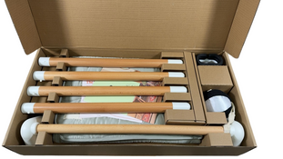 Shop Lalo The Play Gym + Play Tent Conversion Kit, Sage at GoodBuy Gear