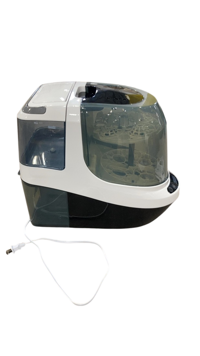 Shop Baby Brezza Bottle Washer Pro, White/Black at GoodBuy Gear