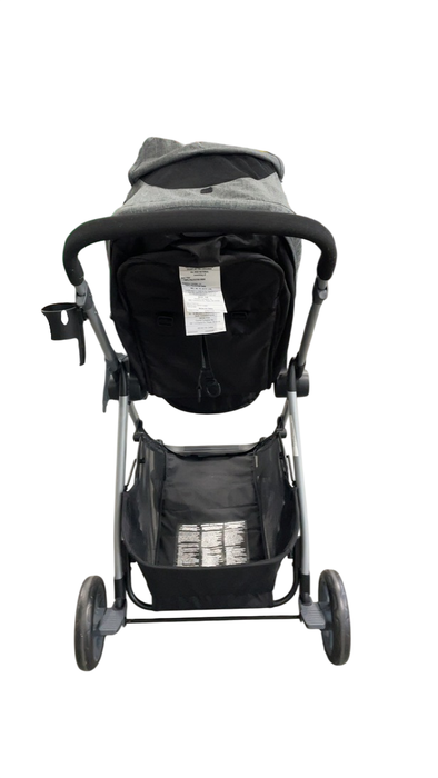 Shop Evenflo Omni Plus Stroller, 2025, Mylar Gray at GoodBuy Gear