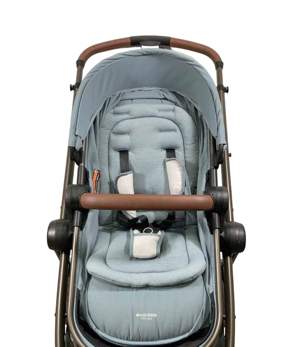 Maxi-Cosi Zelia2 Luxe Stroller Only, 2023, New Hope Grey