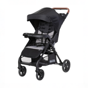 Shop Baby Trend Passport Cargo Stroller, 2026, Black Bamboo at GoodBuy Gear