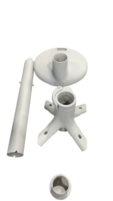 Shop Halo BassiNest Connected Swivel Sleeper 3.0, White/Grey at GoodBuy Gear