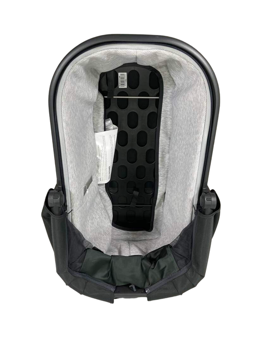 Shop UPPAbaby V2 Bassinet, Jake (Charcoal) at GoodBuy Gear