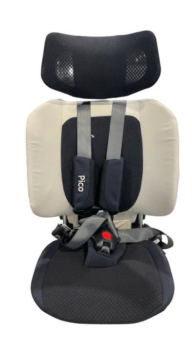 Shop WAYB Pico Portable Car Seat, 2024, Stardust at GoodBuy Gear