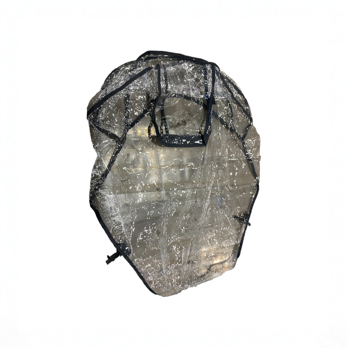 Shop UPPAbaby Rain Shield for Minu V3, Clear at GoodBuy Gear