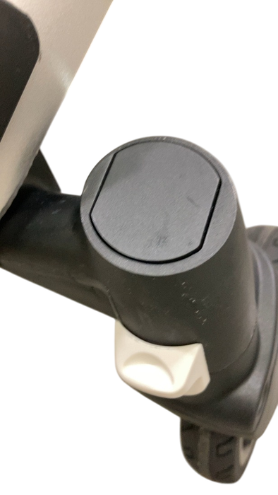 Shop Mockingbird Single to Double 2.0 Stroller, 2024, Black, Silver With Black Leather, Windowpane at GoodBuy Gear