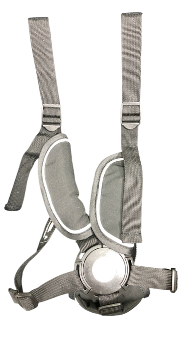 Shop Mockingbird Single to Double 2.0 Stroller, 2024, Black, Silver With Penny Leather, Watercolor Drops at GoodBuy Gear
