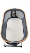 Shop Maxi-Cosi Iora Bedside Bassinet, Essential Graphite at GoodBuy Gear