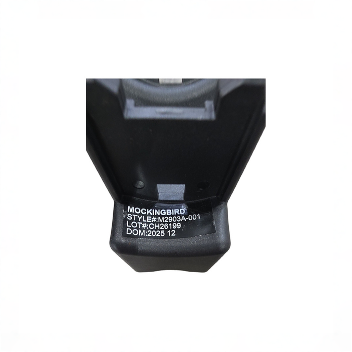 Shop Mockingbird Car Seat Adapter for UPPAbaby (Updated Version), Black at GoodBuy Gear