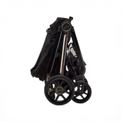 Shop Silver Cross Reef 2 Stroller, 2025, Espresso at GoodBuy Gear