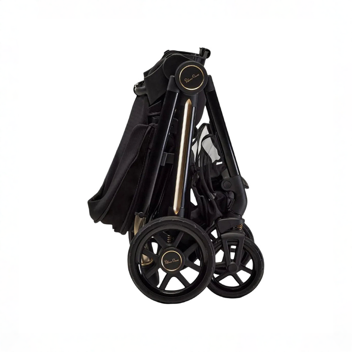 Shop Silver Cross Reef 2 Stroller, 2025, Espresso at GoodBuy Gear