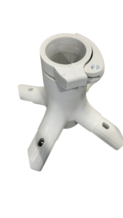 Shop Halo BassiNest Connected Swivel Sleeper 3.0, White/Grey at GoodBuy Gear