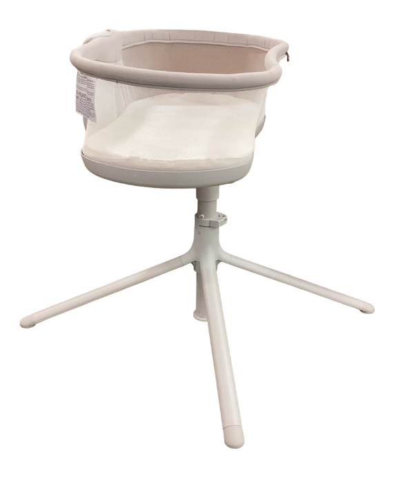 secondhand Halo Bassinest Swivel Sleeper 3.0, Grey
