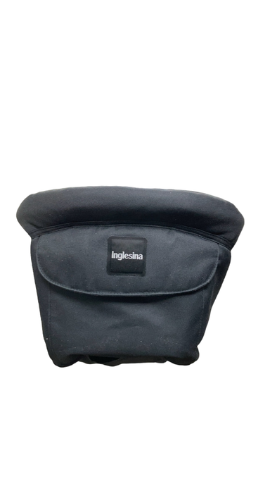 Shop Inglesina Fast Table Chair, Black at GoodBuy Gear