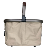 Shop Cybex e-Gazelle S Stroller, 2024, Almond Beige, Taupe at GoodBuy Gear