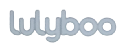 Shop Lulyboo Large Baby Car Mirror with 360 Rotation & Adjustable Straps, Black at GoodBuy Gear
