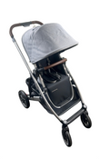 Shop UPPAbaby CRUZ V2 Stroller, 2021, Stella (Grey Brushed Melange) at GoodBuy Gear