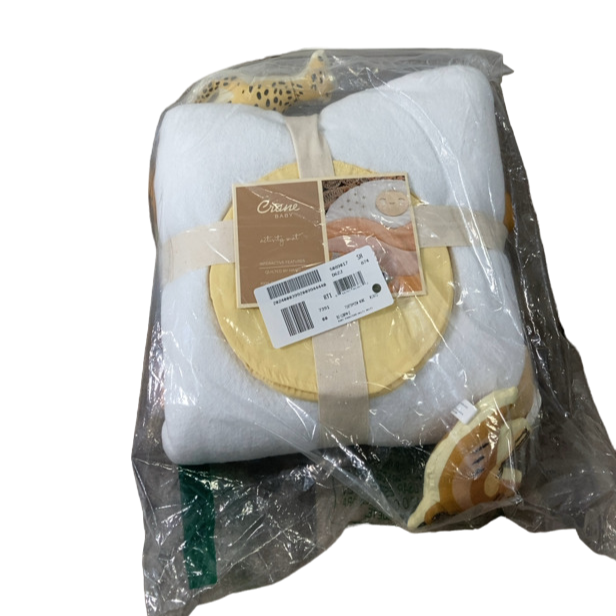 Shop Crane Baby Desert Sunset Activity Mat at GoodBuy Gear