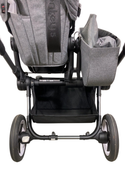 Shop Bugaboo Donkey 5 Mono Stroller, 2024, Graphite, Grey Melange, without Canopy at GoodBuy Gear