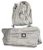 Shop Baby K'tan Baby Carrier, Heather Gray, Original, X-Large at GoodBuy Gear