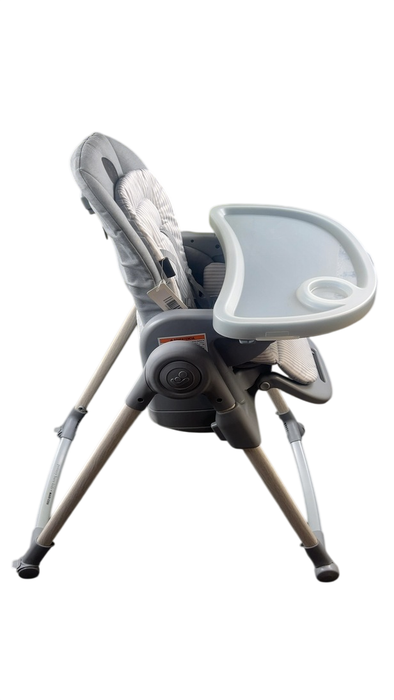 Shop Maxi-Cosi Minla 6-in-1 High Chair, Wheaton Stripe at GoodBuy Gear