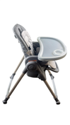 Shop Maxi-Cosi Minla 6-in-1 High Chair, Wheaton Stripe at GoodBuy Gear
