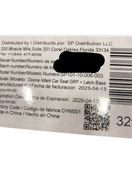 Shop Doona Infant Car Seat & Stroller Combo, 2023, Storm Grey at GoodBuy Gear