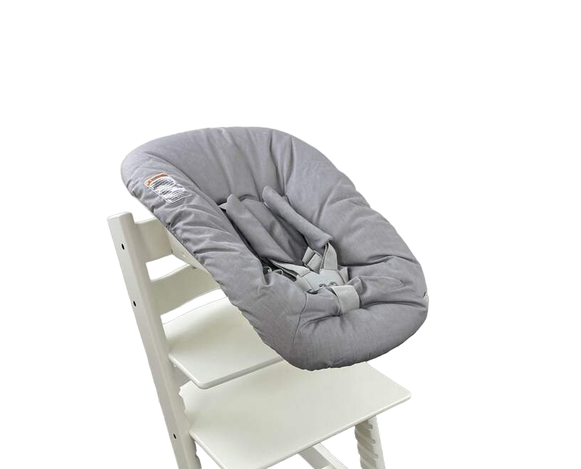 Stokke Tripp Trapp Newborn Set, Grey, 2018+
