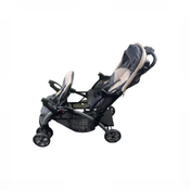 Shop Baby Trend Sit N Stand Double Stroller, 2020, Magnolia at GoodBuy Gear