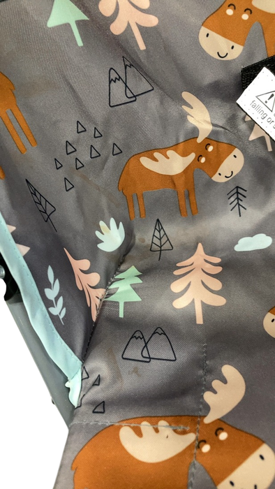 Shop Cosco Kids Comfort Height Toddler Umbrella Stroller, 2024, Moose at GoodBuy Gear