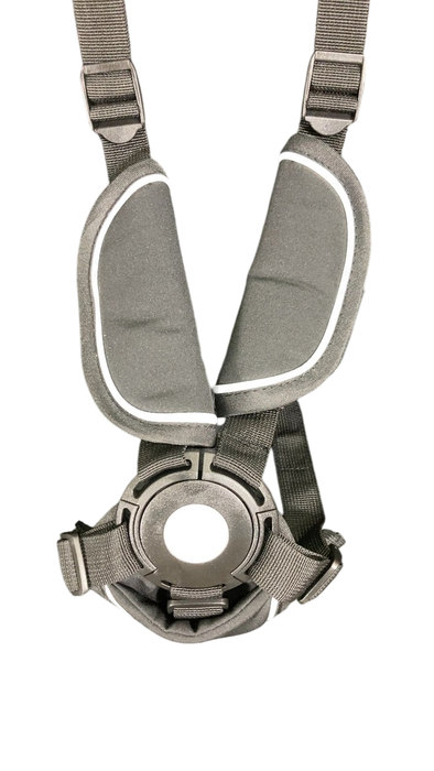 Shop Mockingbird Single to Double 2.0 Stroller, 2024, Black, Silver With Penny Leather, Windowpane at GoodBuy Gear