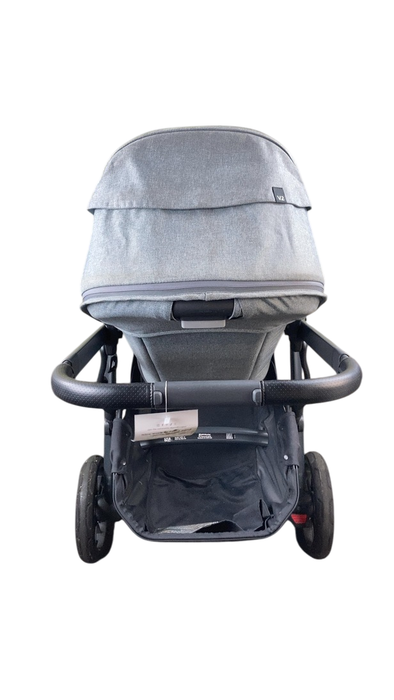 Shop UPPAbaby VISTA V2 Stroller, 2020, Gregory (Blue Melange) at GoodBuy Gear