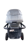 Shop UPPAbaby VISTA V2 Stroller, 2020, Gregory (Blue Melange) at GoodBuy Gear