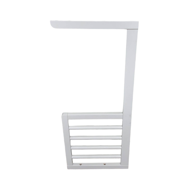 Shop Babyletto Gelato Mini Toddler Bed Conversion Kit, White at GoodBuy Gear