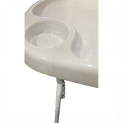 Shop Ingenuity Trio Foldaway 6-in-1 High Chair, Quill at GoodBuy Gear