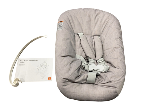 Shop Stokke Tripp Trapp Newborn Set, 2018+, Grey at GoodBuy Gear