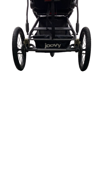 Shop Joovy Zoom 360 Ultralight Jogging Stroller, 2021, Black at GoodBuy Gear