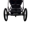 Shop Joovy Zoom 360 Ultralight Jogging Stroller, 2021, Black at GoodBuy Gear