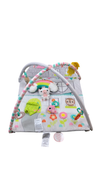 Shop Bright Starts Floors of Fun Activity Gym And Dollhouse at GoodBuy Gear