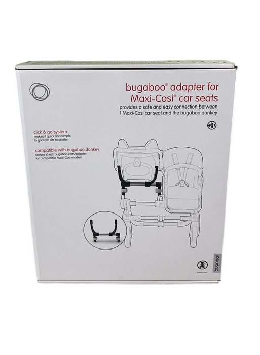 Shop Bugaboo Donkey Car Seat Adapter For Maxi Cosi at GoodBuy Gear