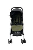 Shop Evenflo Reversi Lightweight Reversible Stroller, 2024, Leonis Green at GoodBuy Gear
