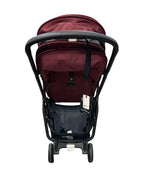 Shop Bugaboo Butterfly 2 Stroller, 2025, Black, Dark Cherry, Dark Cherry at GoodBuy Gear
