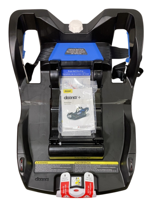 Shop Doona Infant Car Seat & Stroller Combo, 2024, Nitro black at GoodBuy Gear