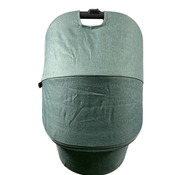 Shop UPPAbaby VISTA V2 Stroller, 2023, Gwen (Green Melange) at GoodBuy Gear