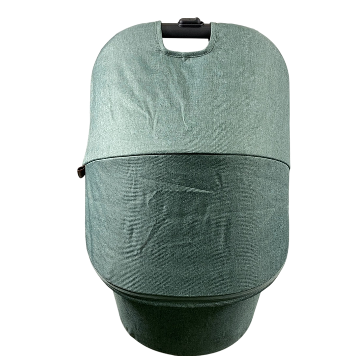 Shop UPPAbaby VISTA V2 Stroller, 2023, Gwen (Green Melange) at GoodBuy Gear