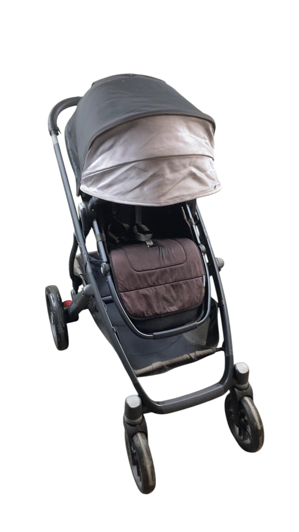 2016 uppababy vista jake UPPAbaby VISTA Stroller, 2016, Jake (Black)