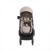 Shop Joie Ginger DLX 4-in-1 All-Terrain Pramette Stroller, 2026, Mocha at GoodBuy Gear