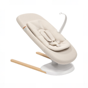 Shop Stokke Yoga Baby Bouncer & Swing, Light Sand at GoodBuy Gear