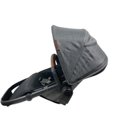 Shop UPPAbaby Rumbleseat V2+, Greyson (Charcoal Melange) at GoodBuy Gear