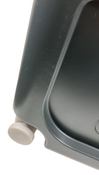 Shop Stokke JetKids BedBox, Midnight Grey at GoodBuy Gear